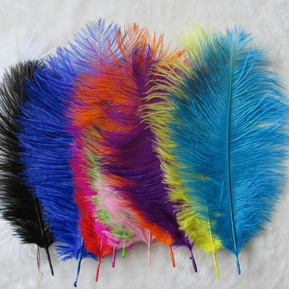 Озон купить перья. Перья декоративные. Перья для рукоделия. Перо для декора. Разноцветные перья.